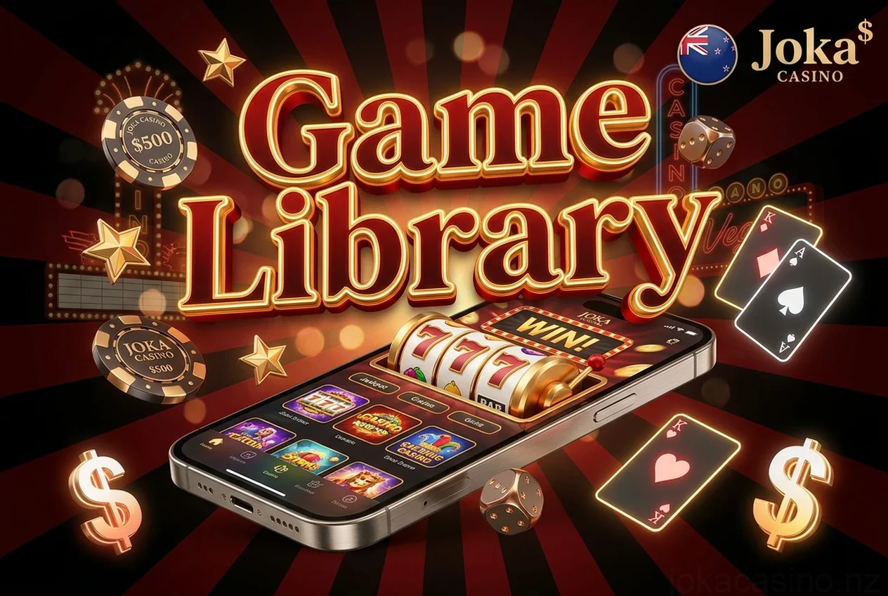 Game Library
