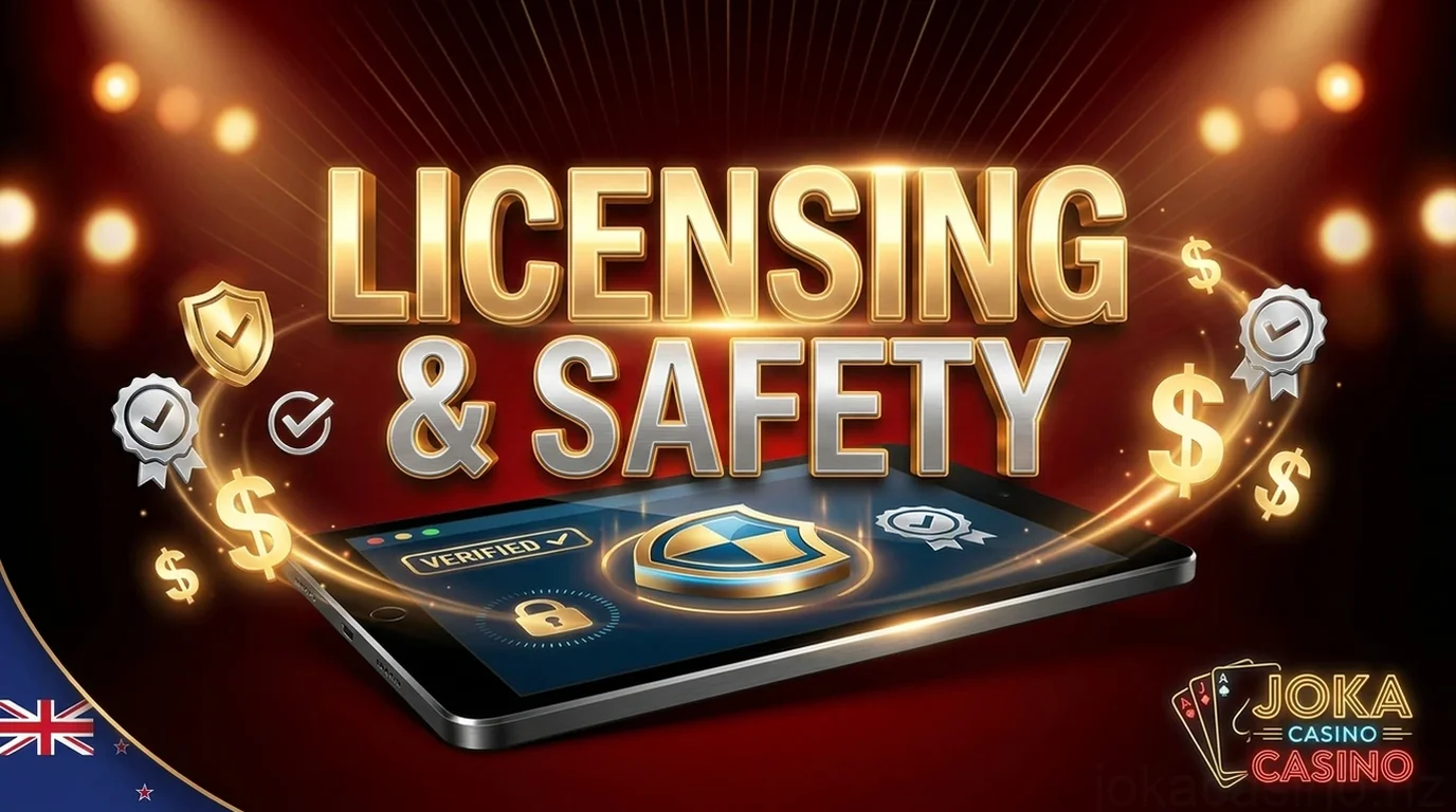 Licensing & Safety